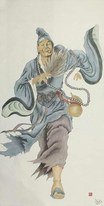 濟公活佛師尊慈語 : 白陽修道不打坐