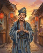 活佛恩師慈語: 修道七門功課